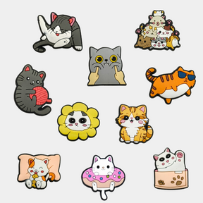 Cat Pins